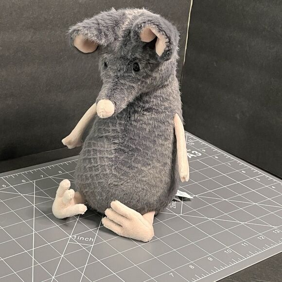 JELLYCAT LACHLAN SAD RAT Legit Authentic US Seller Brand New with Tags - Picture 1 of 14